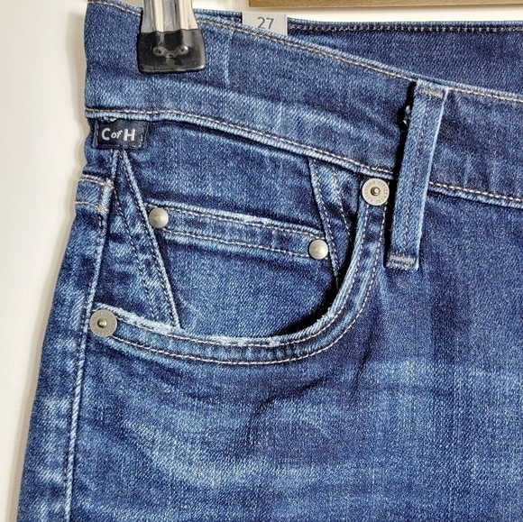 Citizens Of Humanity Rocket Crop Skinny Women's Jeans - Picture 4 of 8